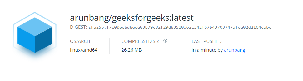 Create Repo Step 5.4